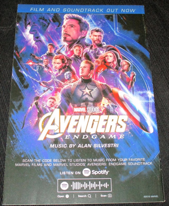 Symbiote Spider-Man #2 (2019)