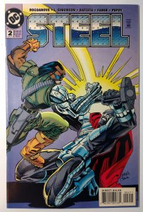 Steel #2 (9.2, 1994) 