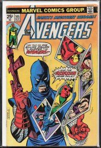 The Avengers #145 (1976) The Avengers