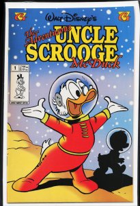 Adventurous Uncle Scrooge McDuck #1 (1998)