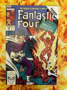 Fantastic Four #322 (1989) - VF/NM