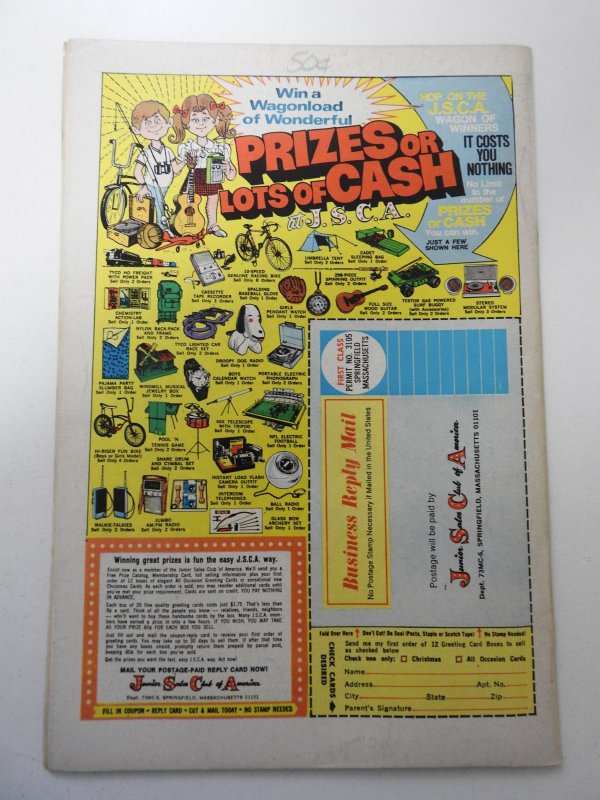 Daredevil #104 (1973) VG/FN Condition!