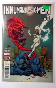 IvX #0 (2017) Marvel Comics Storm Medusa 1st Print Comic Book