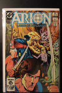 Arion, Lord of Atlantis #12 Direct Edition (1983)