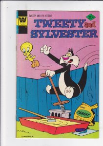 Tweety and Sylvester #61