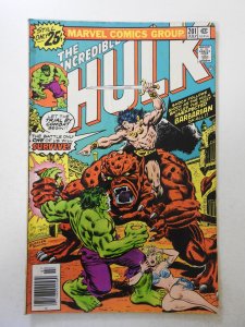 The Incredible Hulk #201 (1976) VG/FN Condition!