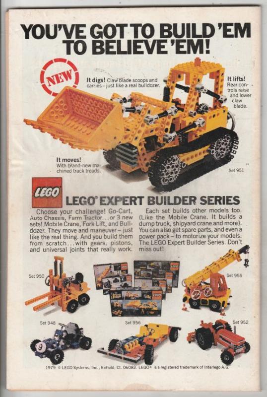 G.I. Combat #218 (Mar-80) FN/VF Mid-High-Grade The Haunted Tank