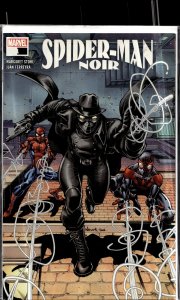 Spider-Man Noir #1 Wal-Mart Cover (2020) Spider-Man Noir