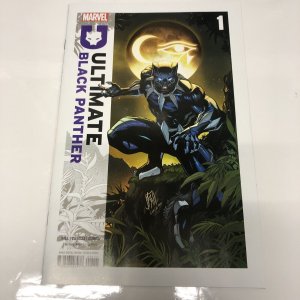 Ultimate Black Panther (2023) #1 (NM) Cover A • Hill • Marvel Comics