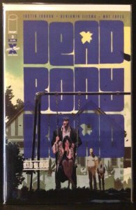 Dead Body Road: Bad Blood #3 (2020)