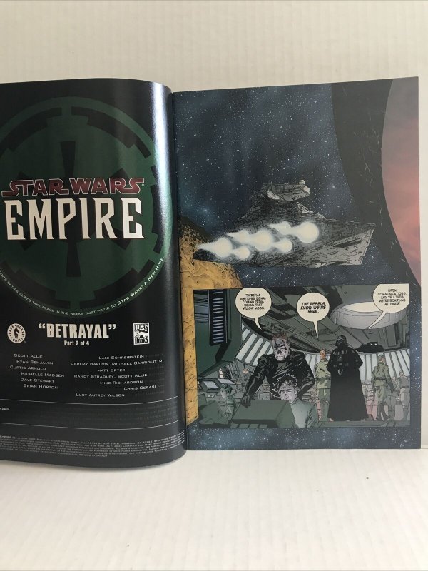 Star Wars Empire #2 (2002)