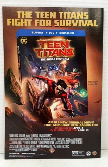 Nightwing #19 (2017)