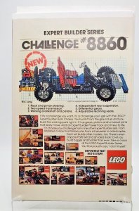 BATMAN #344 (1981) (DC) Monster My Sweet!  NM