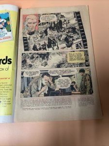 Our Army At War #283 1975 Bronze Age DC War Comic Sgt. Rock 