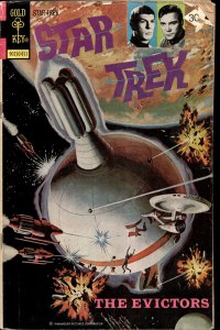 Star Trek #41 (1976) Star Trek