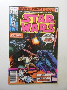 Star Wars #6 (1977) VF Condition!