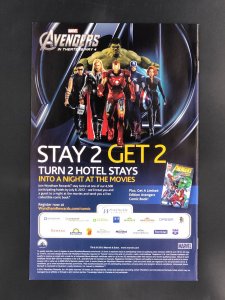 Carnage U.S.A. #5 (2012)