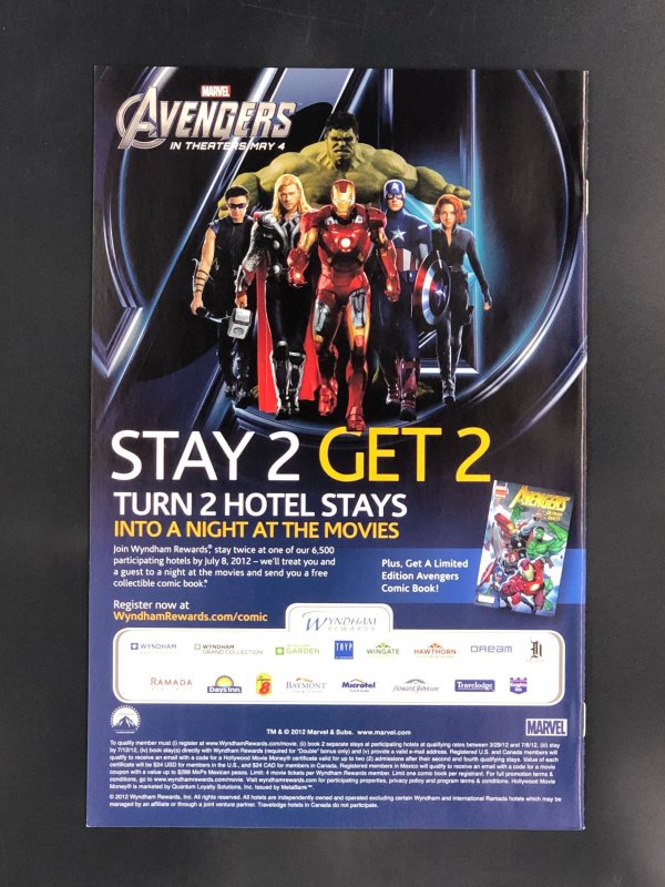 Carnage U.S.A. #5 (2012)