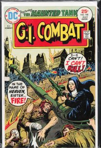 G.I. Combat #180 (1975)