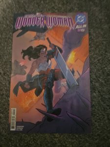 Absolute Wonder Woman #4 CVR A Hayden Sherman NM DC
