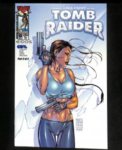 Tomb Raider (1999) #9 Michael Turner Variant