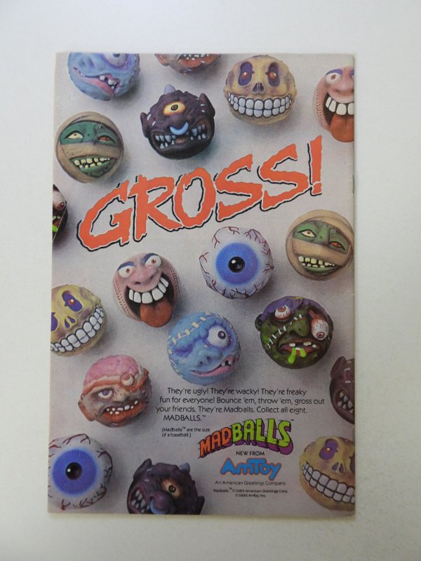 Masters of the Universe #2 VG condition