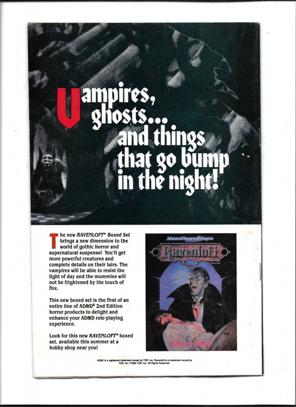 Marvel Tales #241 (1990)