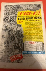 Action Comics #240 (1958) the Superman sphinx