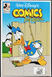 Walt Disney's Comics and Stories #560 (1991)