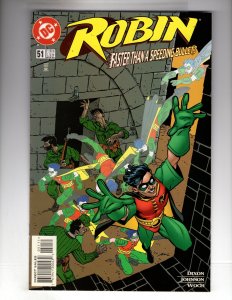 Robin #51 (1998)  / ID#08