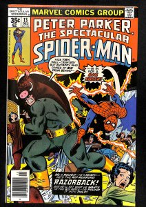 The Spectacular Spider-Man #13 (1977)