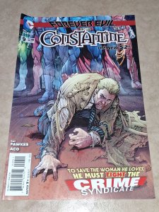 Constantine #9 (2014) VF