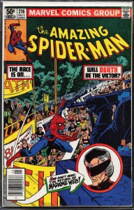The Amazing Spider-Man #216 (1981) Spider-Man