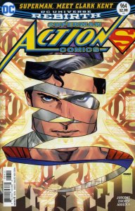 Action Comics #964 VF/NM ; DC | Rebirth - Superman