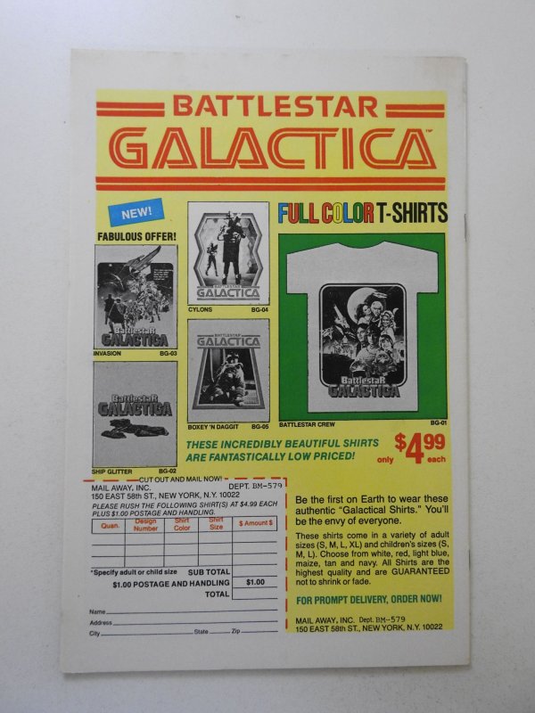 Captain America #233 (1979) VF- Condition!