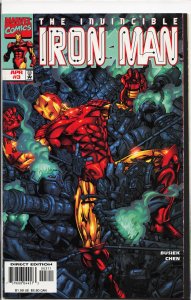 Iron Man #3 (1998) Iron Man