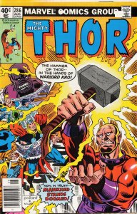 Thor #286 (1979) Thor