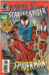 What if...? #86 (1996)