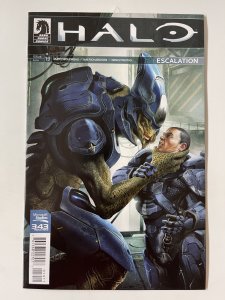 Halo: Escalation #19 - NM+  (2015)