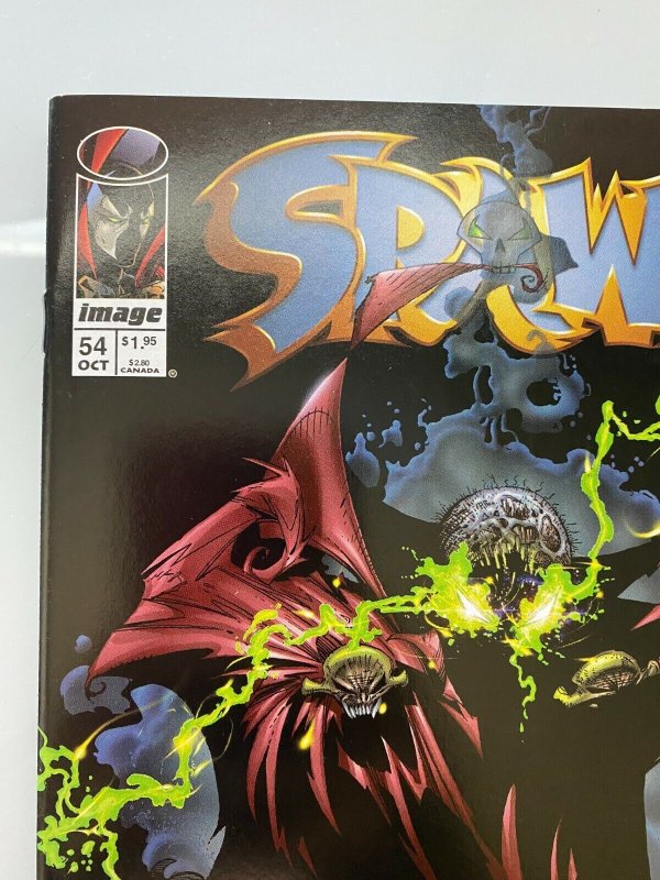 Spawn 54 Image Comics McFarlane Super Great Copy Reputable Seller Ships Fast