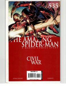 The Amazing Spider-Man #535 (2006)