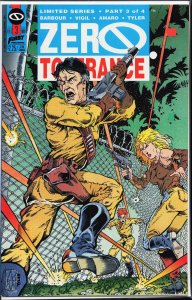 Zero Tolerance #3 (1990) William Turkel