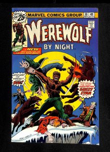 Werewolf By Night #38