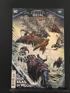 Justice League #55 (2020)