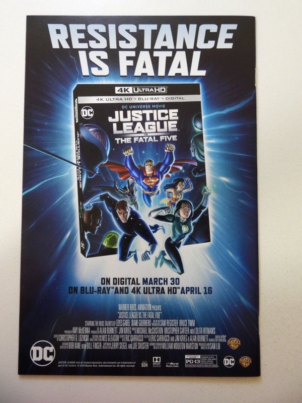 Batman #68 (2019) NM Condition