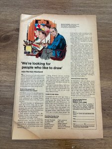 Prince Namor The Sub-Mariner # 7 VG/FN Marvel Comic Book Atlantis 18 J366