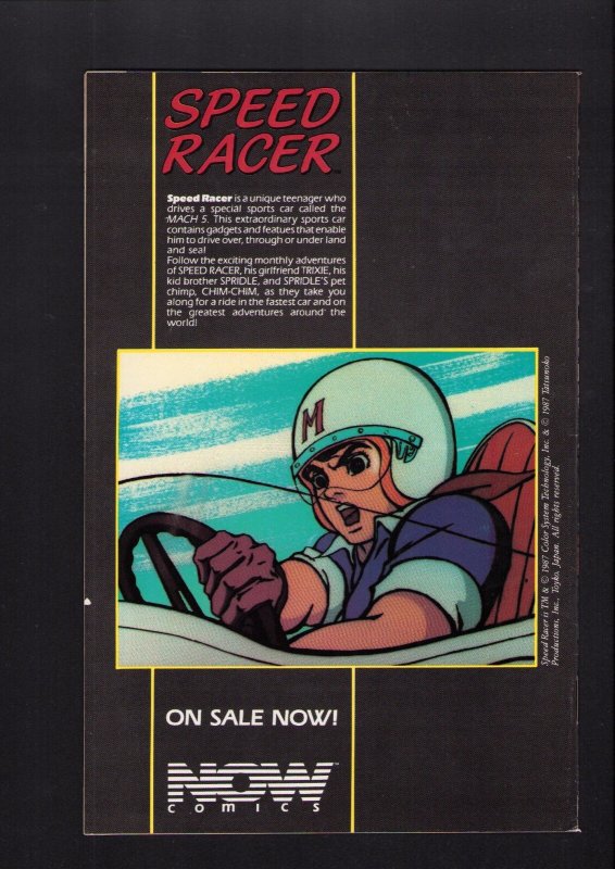 Terminator #2 - INTERIOR PAGE SIGNED BY THOMAS TENNEY! (8.0) 1988