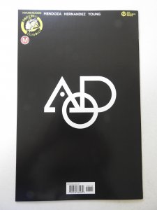 Zombie Tramp #57 AOD Exclusive Risque Variant NM Condition!