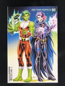 Teen Titans Academy #15 Variant Cover (2022)