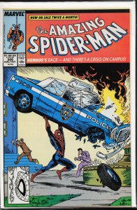 The Amazing Spider-Man #306 Direct Edition (1988) Spider-Man